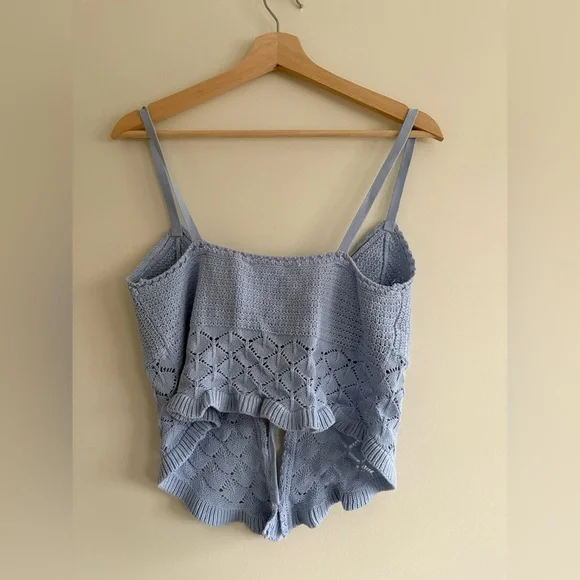 Knit Perwinkle Set - Picture 7 of 7